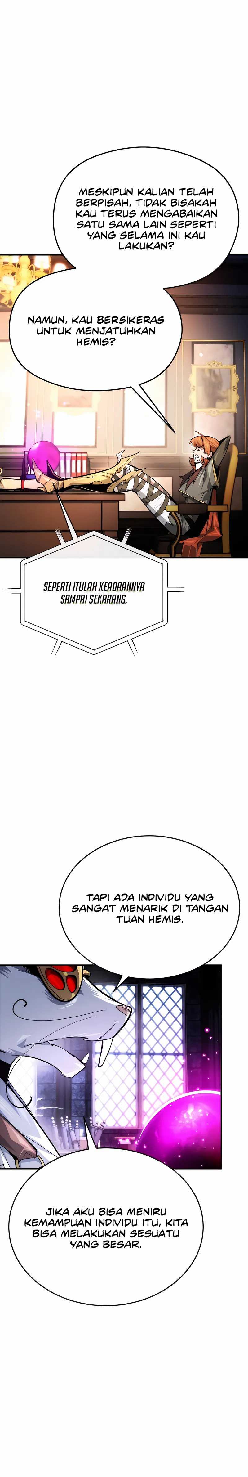There Are No Bad Heroes In This World Chapter 37