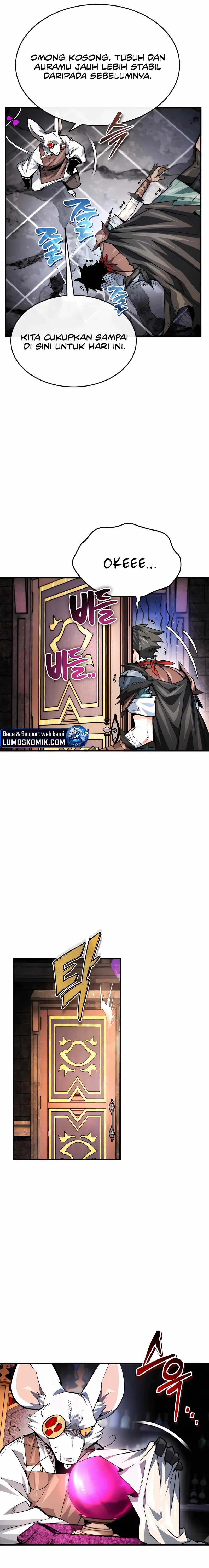 There Are No Bad Heroes In This World Chapter 37