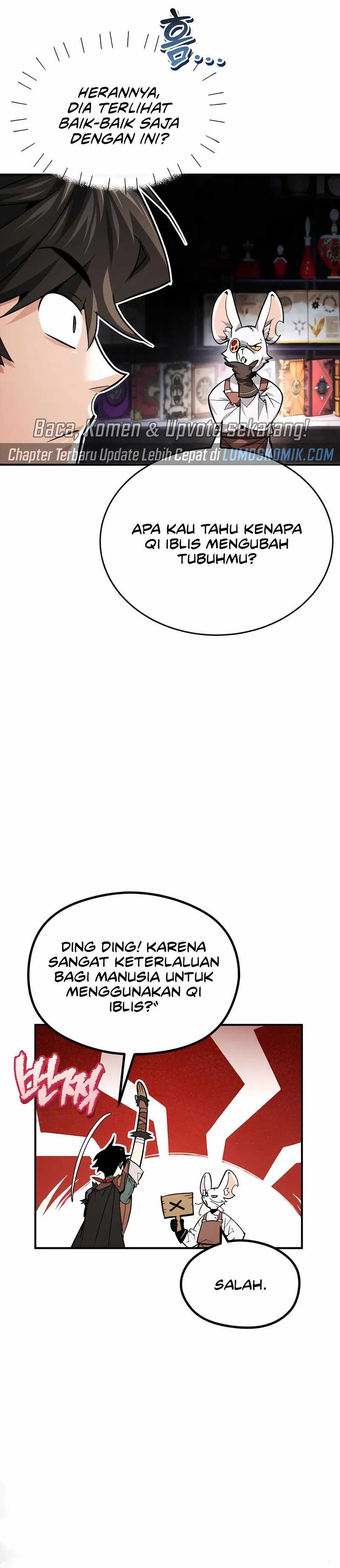 There Are No Bad Heroes In This World Chapter 37