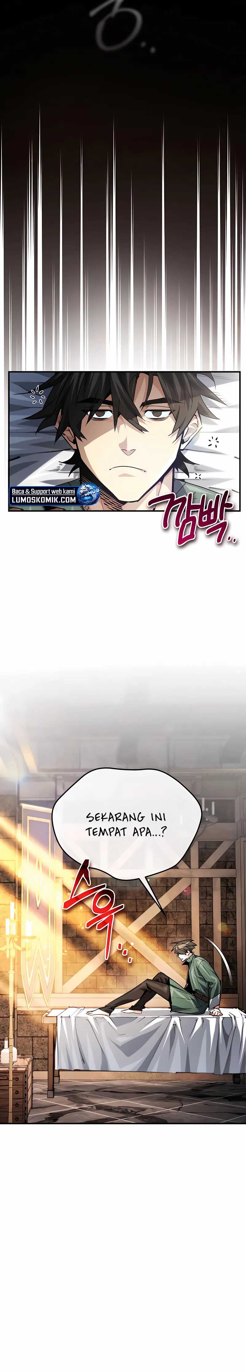 There Are No Bad Heroes In This World Chapter 38