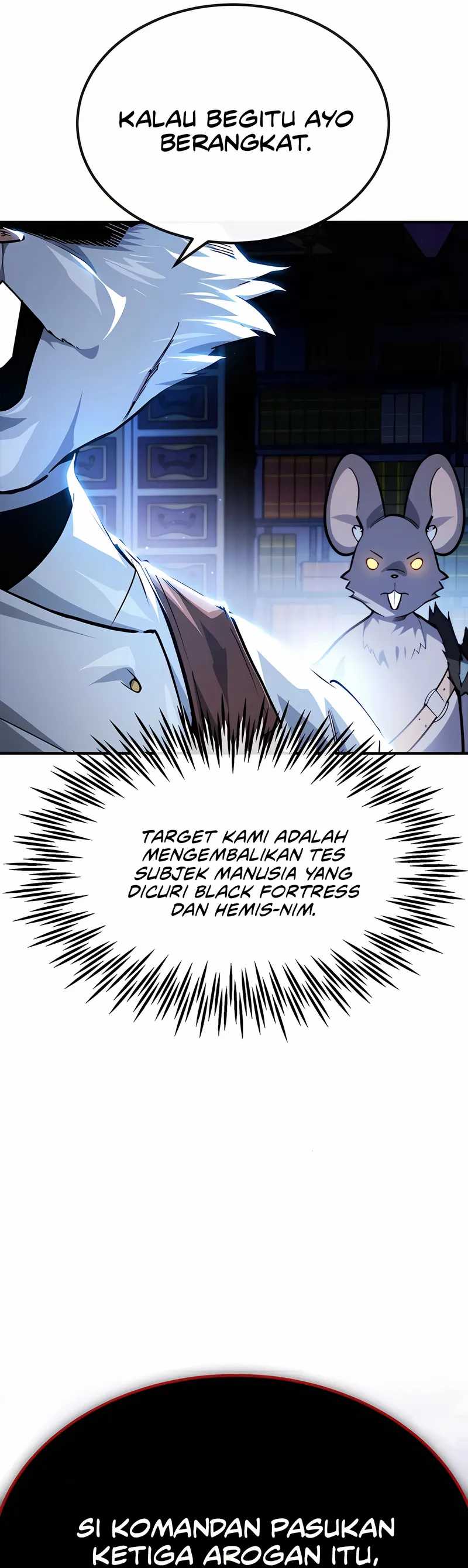 There Are No Bad Heroes In This World Chapter 38