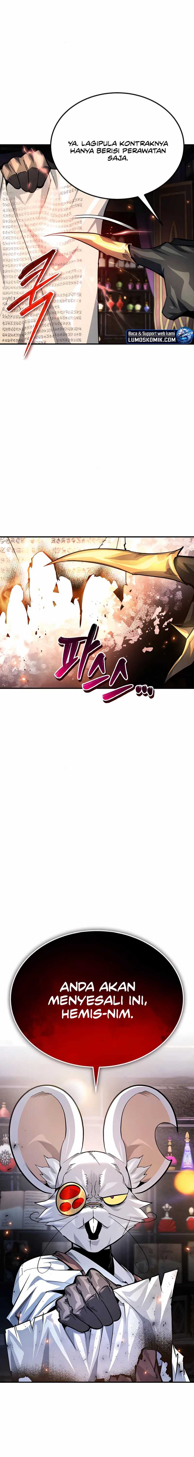 There Are No Bad Heroes In This World Chapter 38