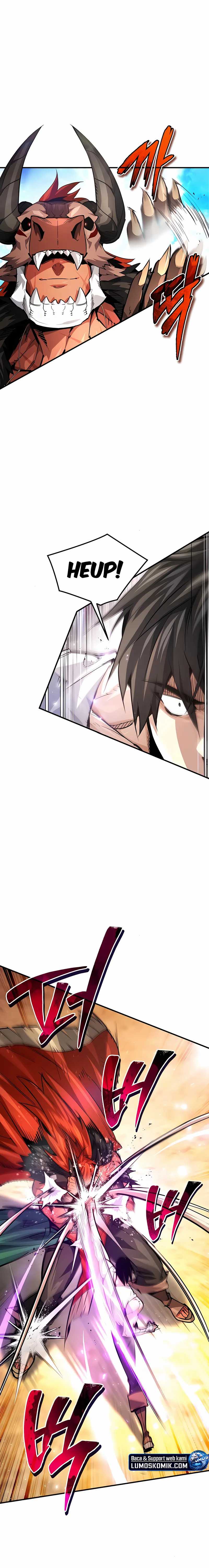 There Are No Bad Heroes In This World Chapter 38