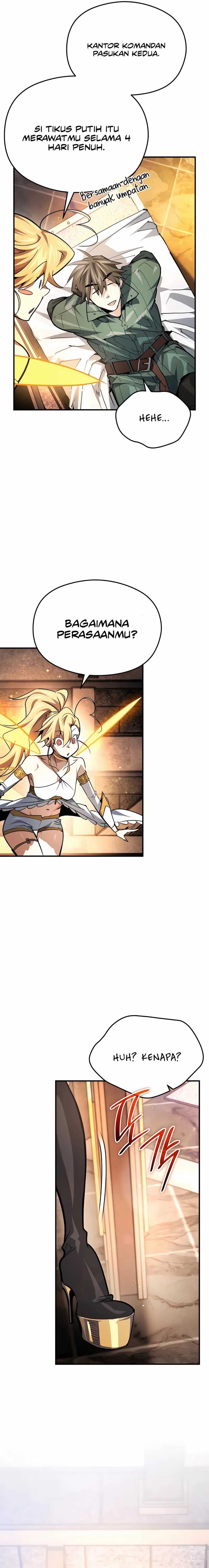 There Are No Bad Heroes In This World Chapter 38