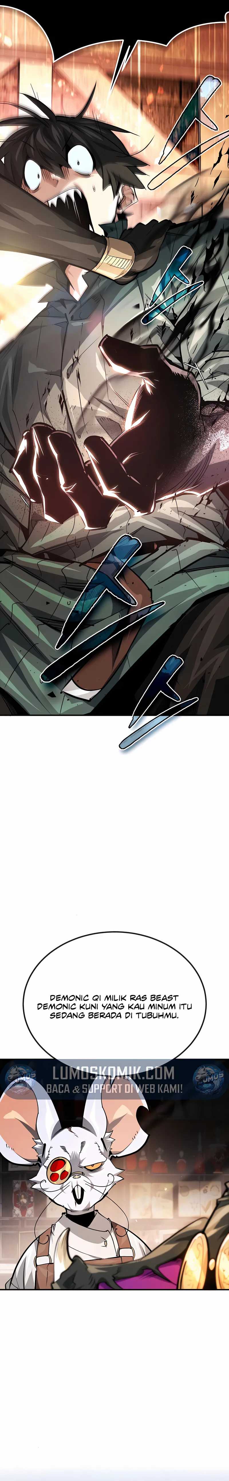 There Are No Bad Heroes In This World Chapter 38
