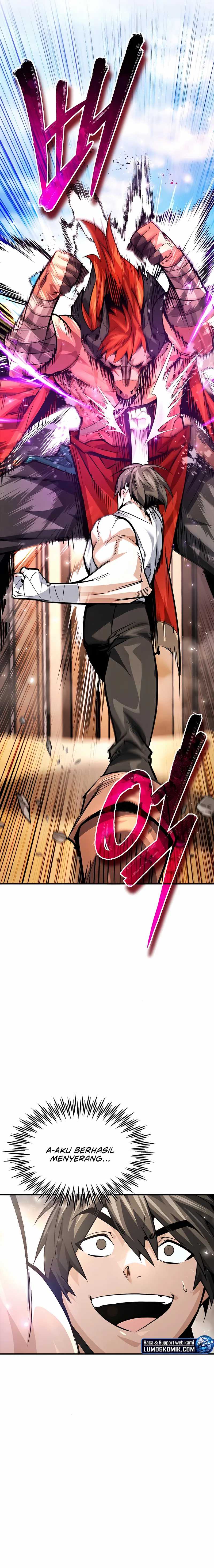 There Are No Bad Heroes In This World Chapter 38