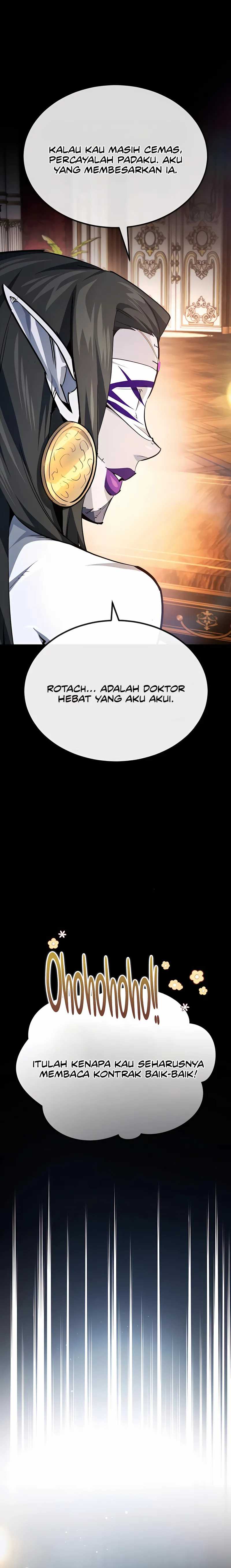 There Are No Bad Heroes In This World Chapter 38