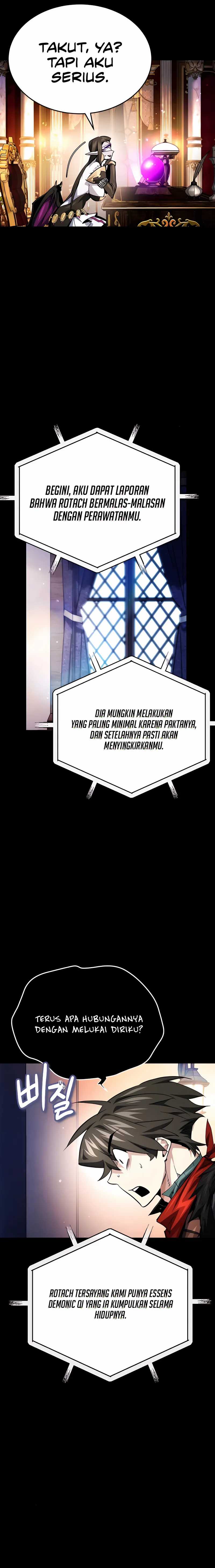 There Are No Bad Heroes In This World Chapter 38
