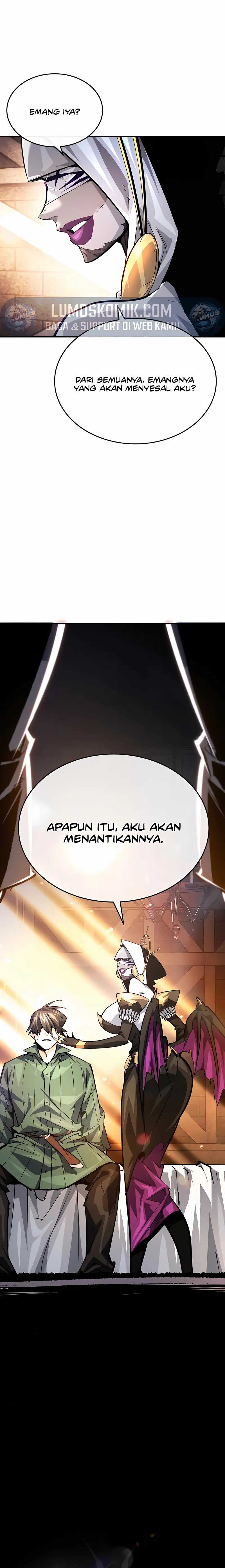 There Are No Bad Heroes In This World Chapter 38