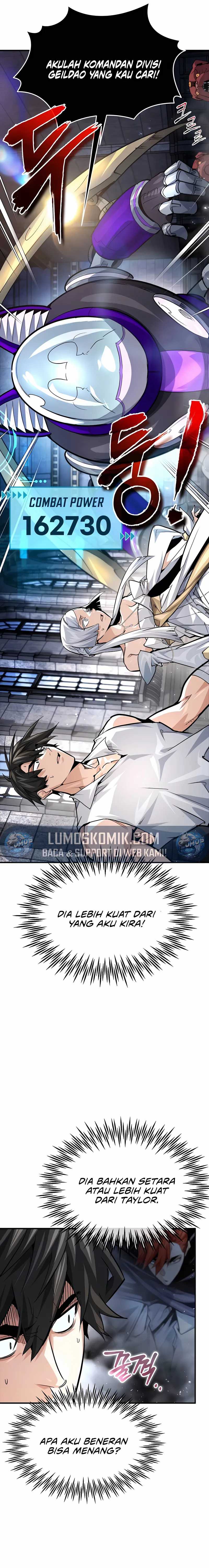 There Are No Bad Heroes In This World Chapter 39