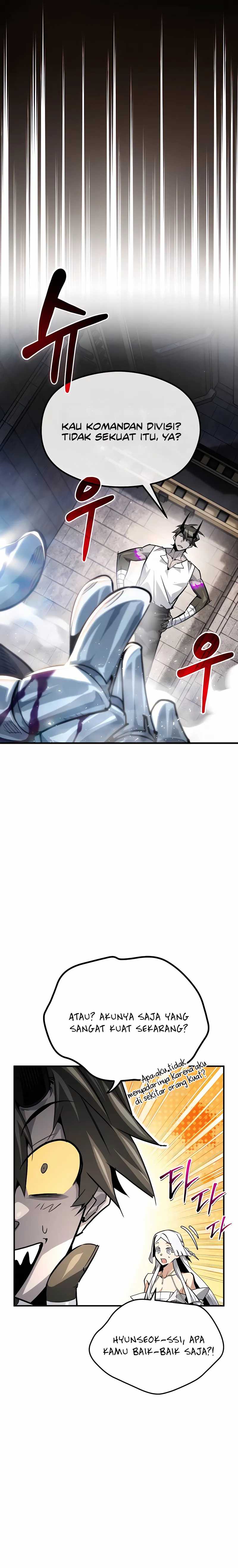 There Are No Bad Heroes In This World Chapter 39