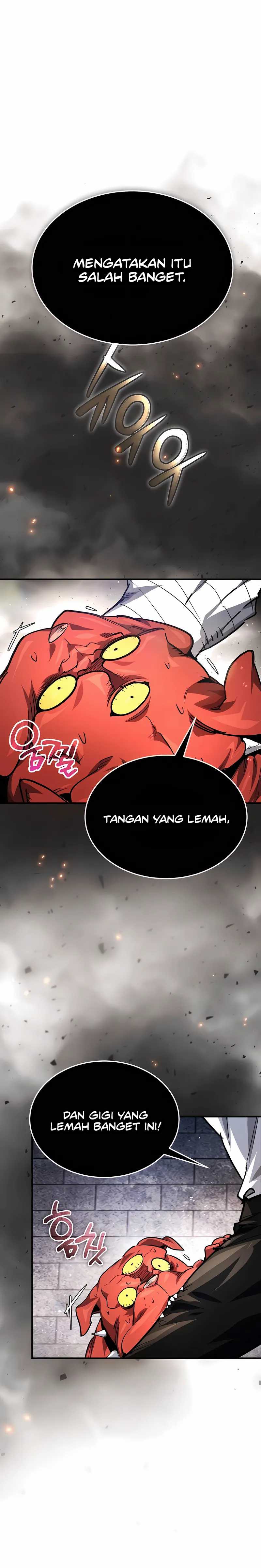 There Are No Bad Heroes In This World Chapter 39