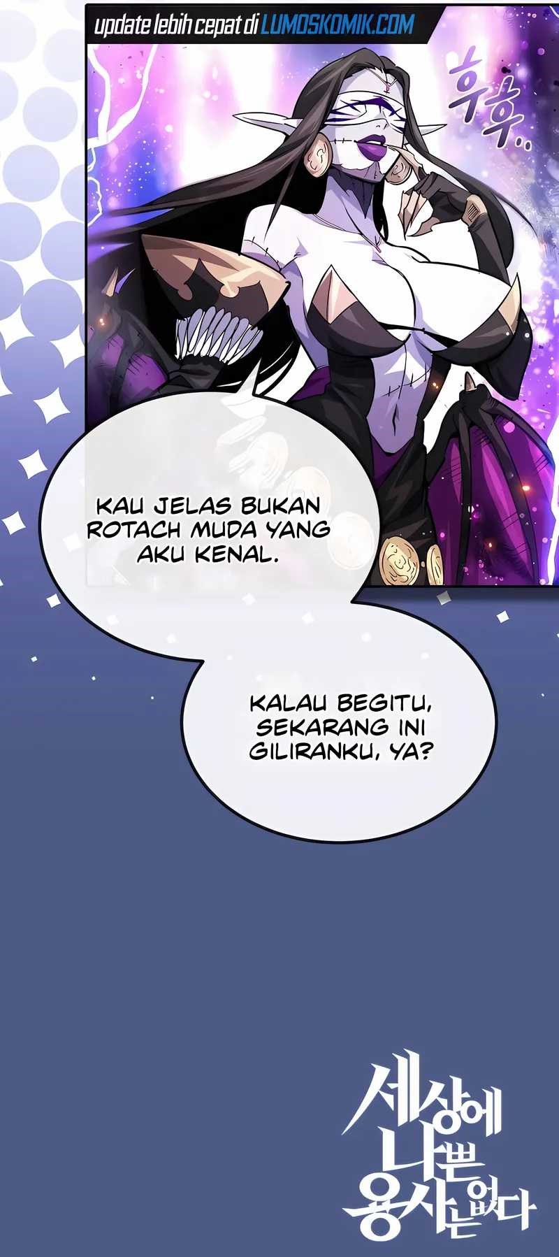 There Are No Bad Heroes In This World Chapter 39