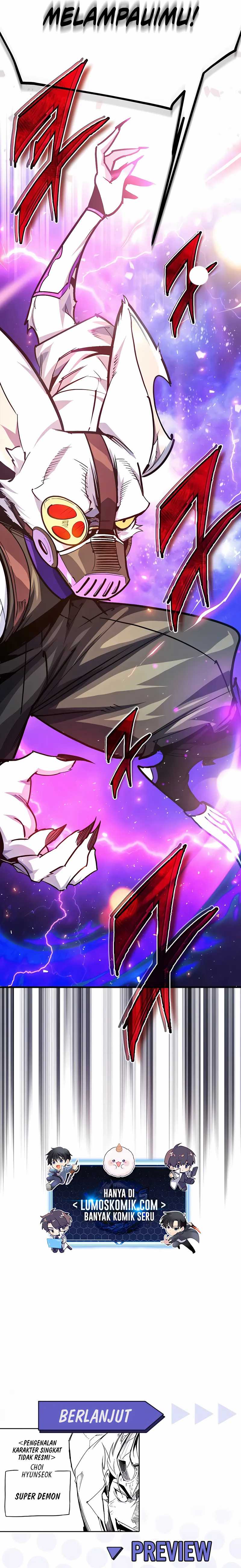 There Are No Bad Heroes In This World Chapter 39