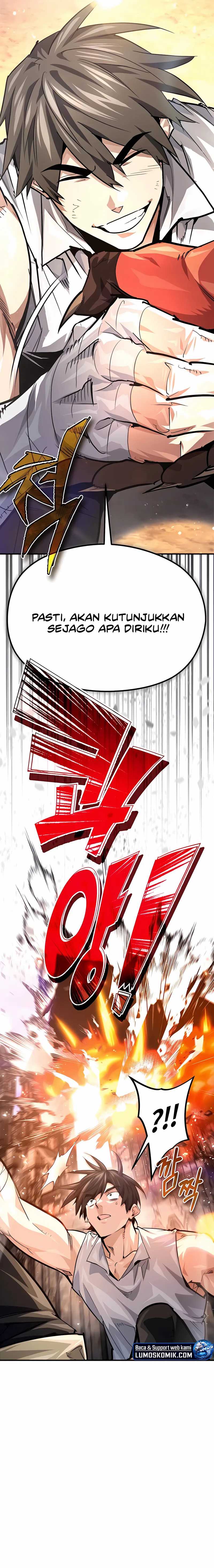 There Are No Bad Heroes In This World Chapter 39