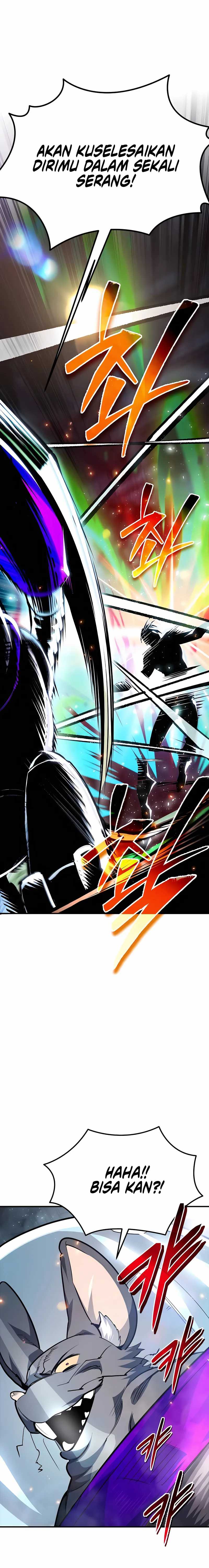 There Are No Bad Heroes In This World Chapter 39