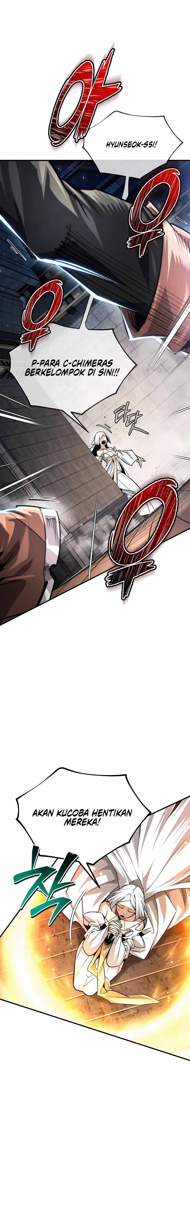 There Are No Bad Heroes In This World Chapter 39