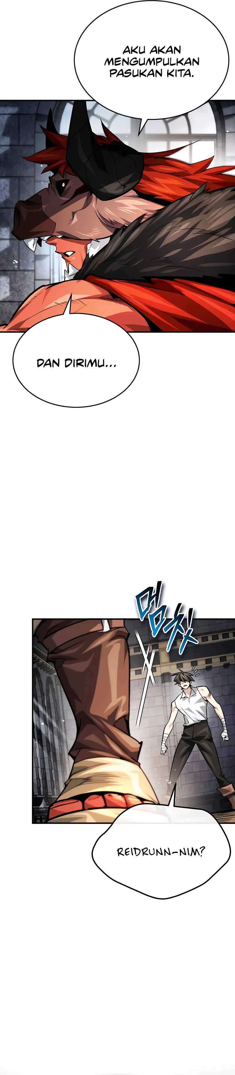 There Are No Bad Heroes In This World Chapter 39
