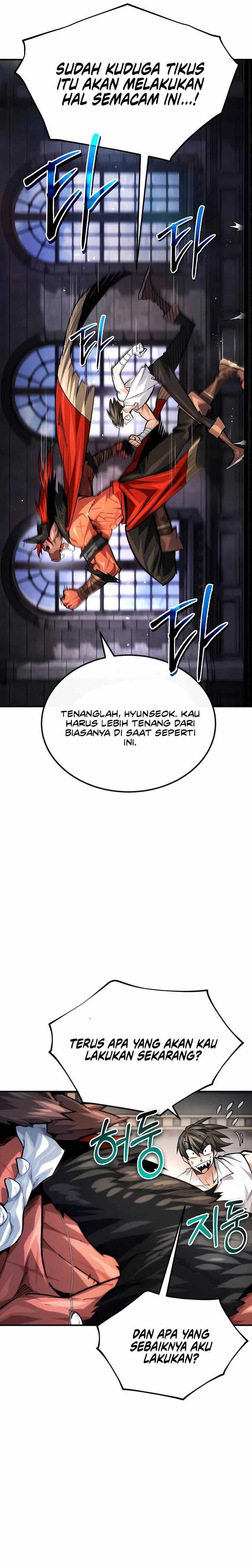 There Are No Bad Heroes In This World Chapter 39
