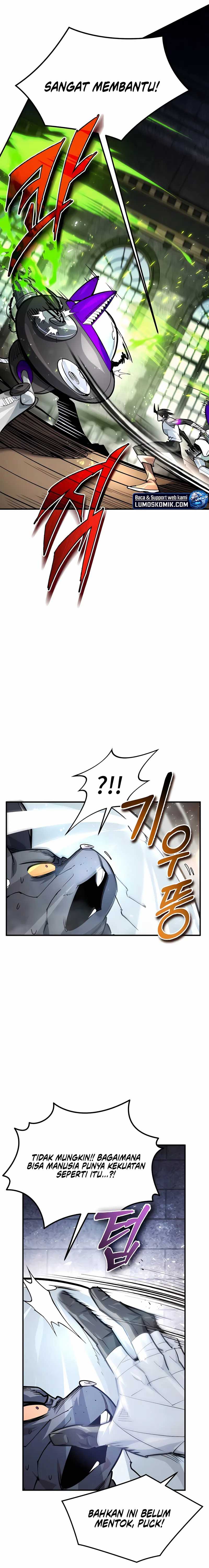 There Are No Bad Heroes In This World Chapter 39