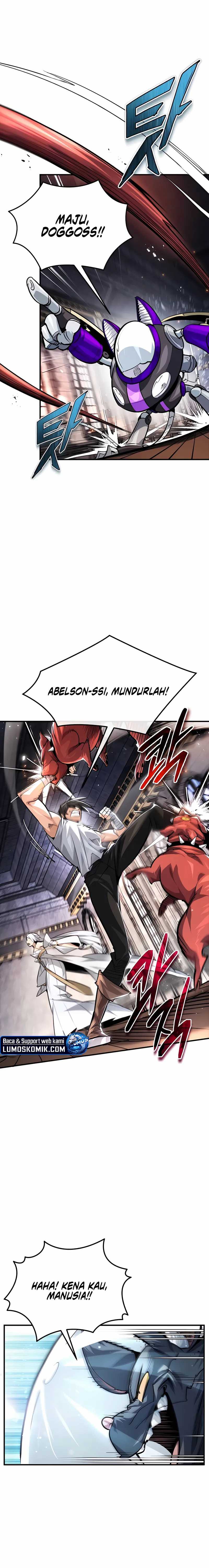 There Are No Bad Heroes In This World Chapter 39