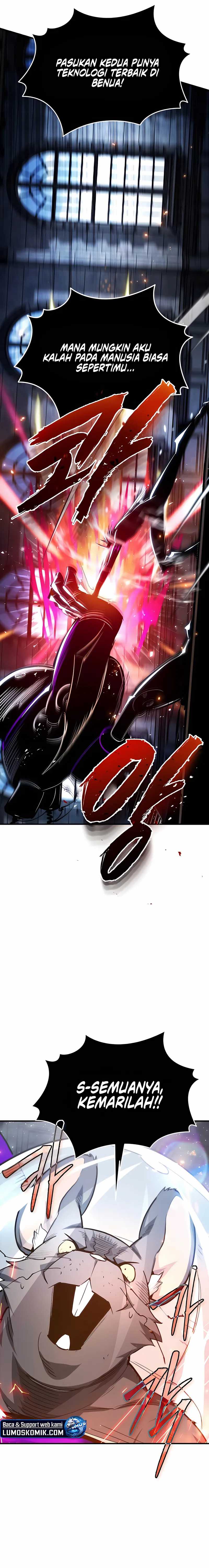 There Are No Bad Heroes In This World Chapter 39