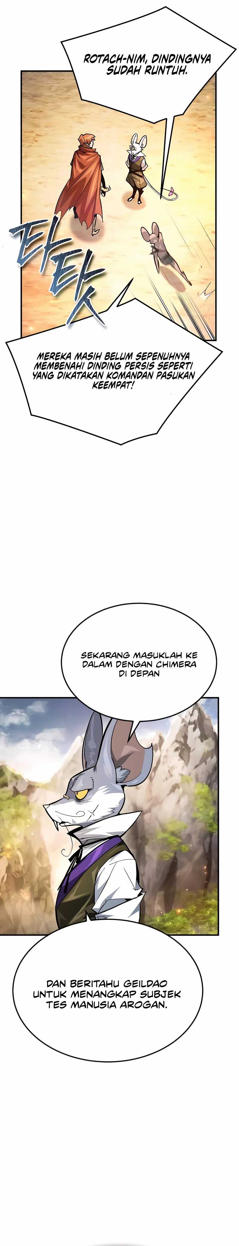 There Are No Bad Heroes In This World Chapter 39