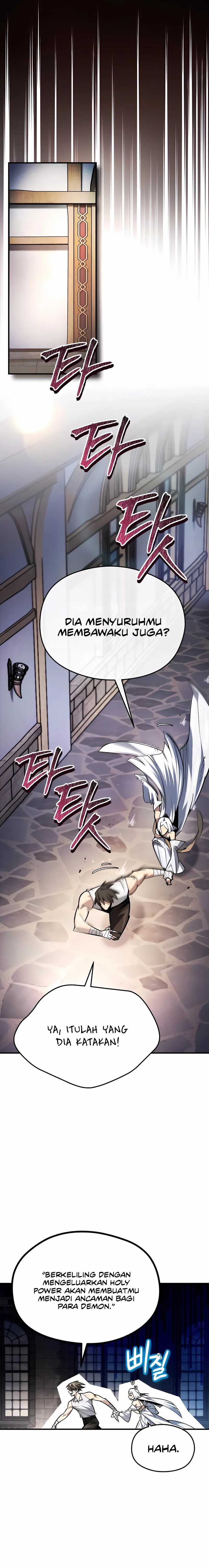 There Are No Bad Heroes In This World Chapter 39