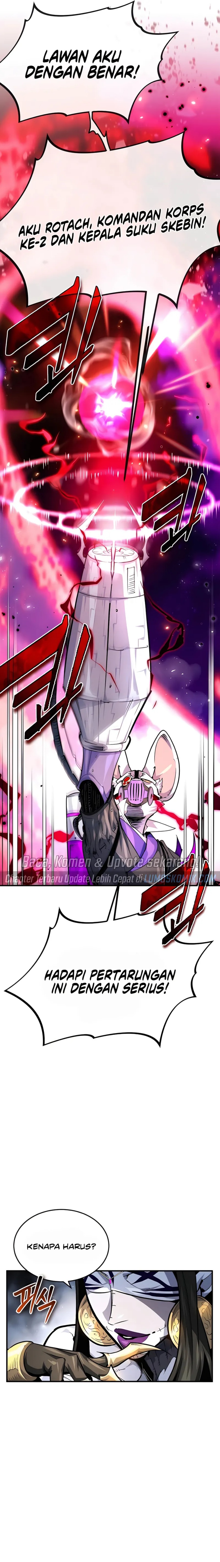 There Are No Bad Heroes In This World Chapter 40