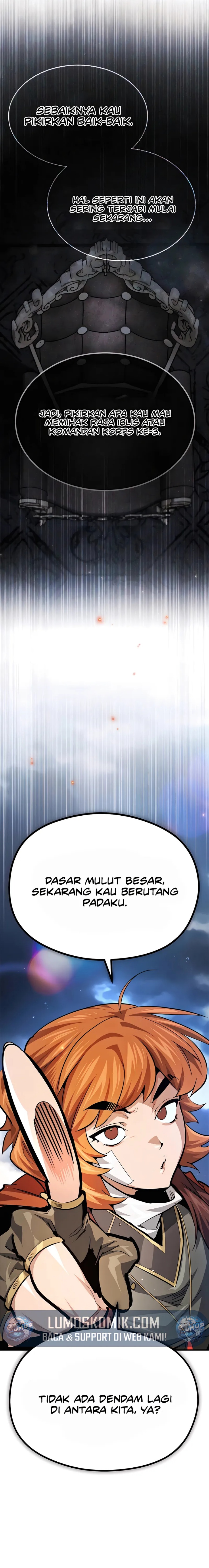 There Are No Bad Heroes In This World Chapter 40