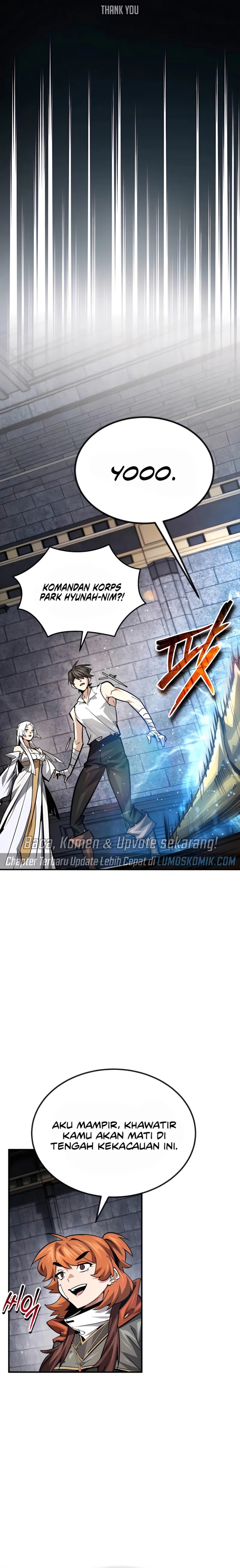 There Are No Bad Heroes In This World Chapter 40