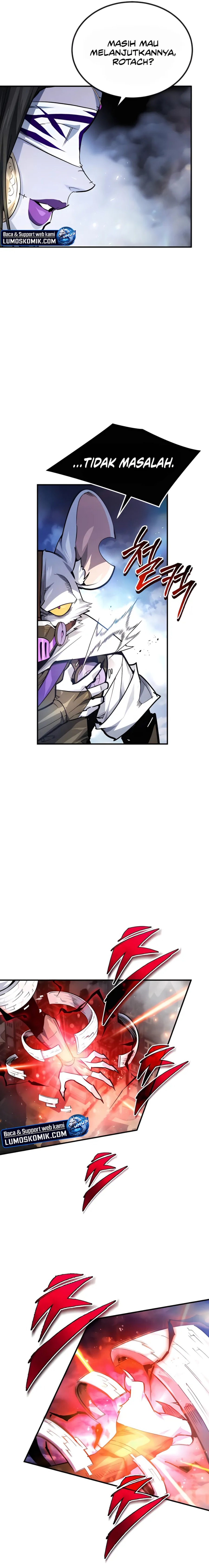 There Are No Bad Heroes In This World Chapter 40