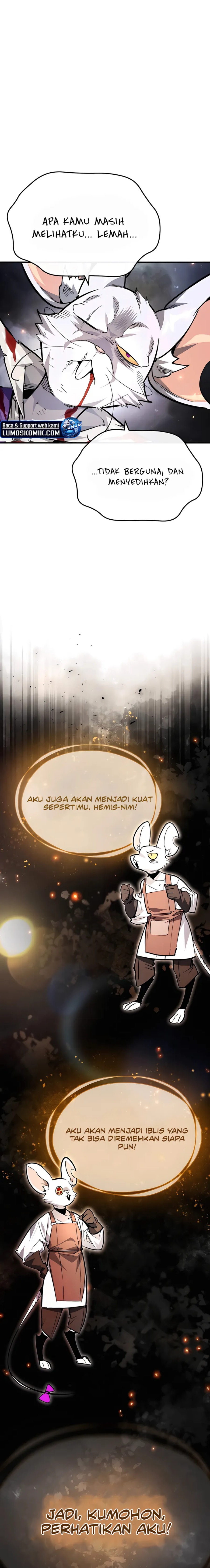 There Are No Bad Heroes In This World Chapter 40