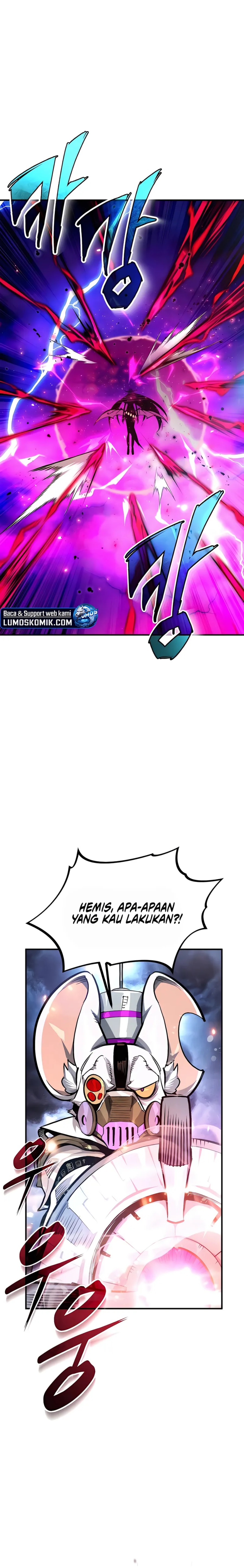 There Are No Bad Heroes In This World Chapter 40