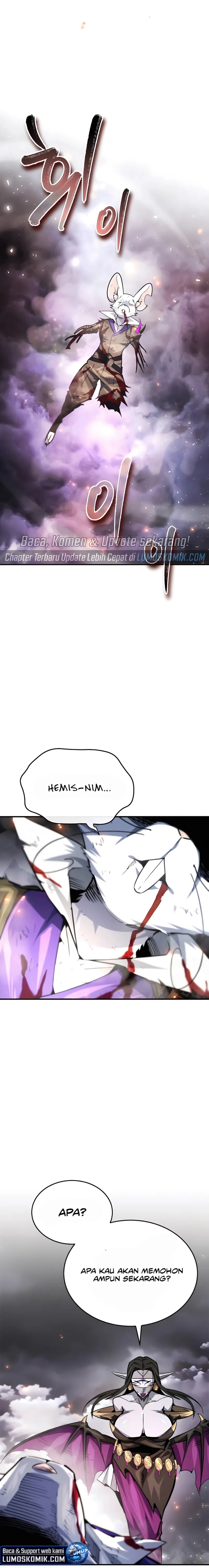 There Are No Bad Heroes In This World Chapter 40