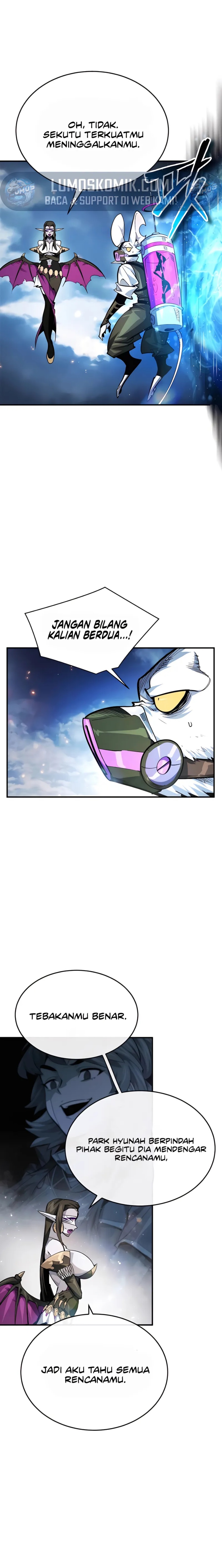 There Are No Bad Heroes In This World Chapter 40