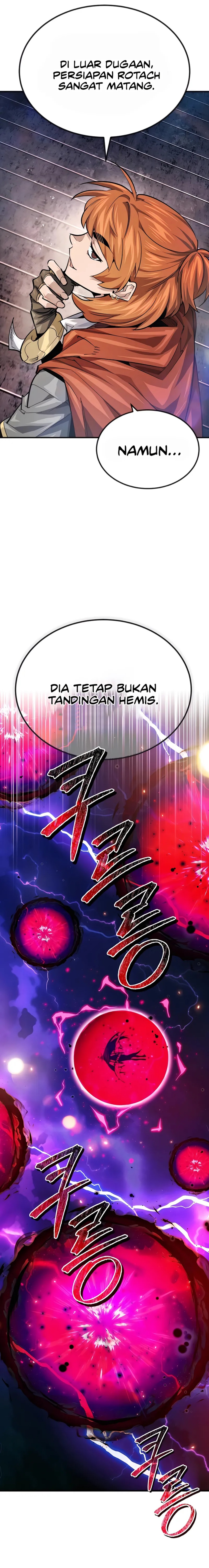 There Are No Bad Heroes In This World Chapter 40