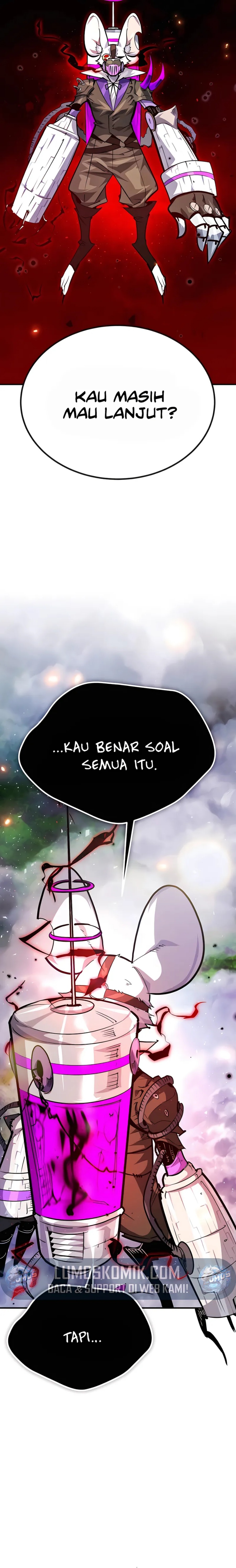 There Are No Bad Heroes In This World Chapter 40