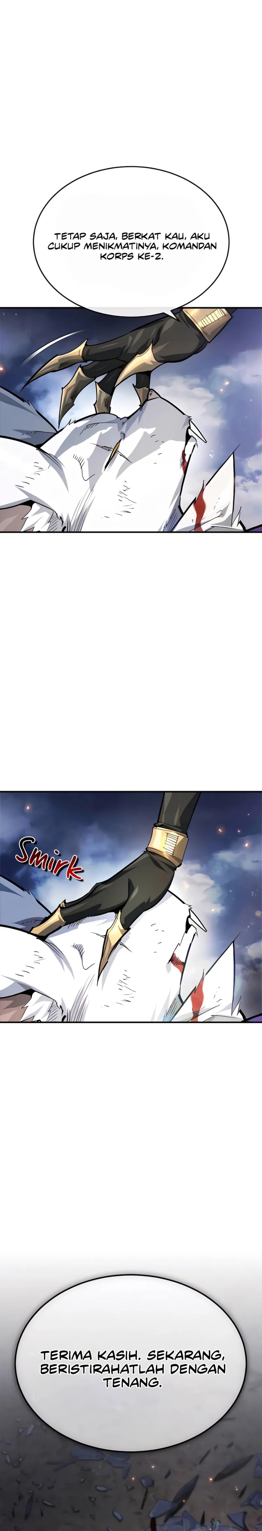 There Are No Bad Heroes In This World Chapter 40