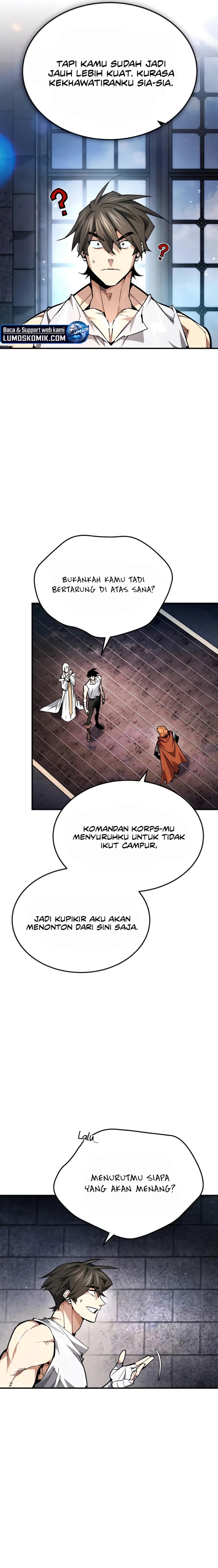 There Are No Bad Heroes In This World Chapter 40