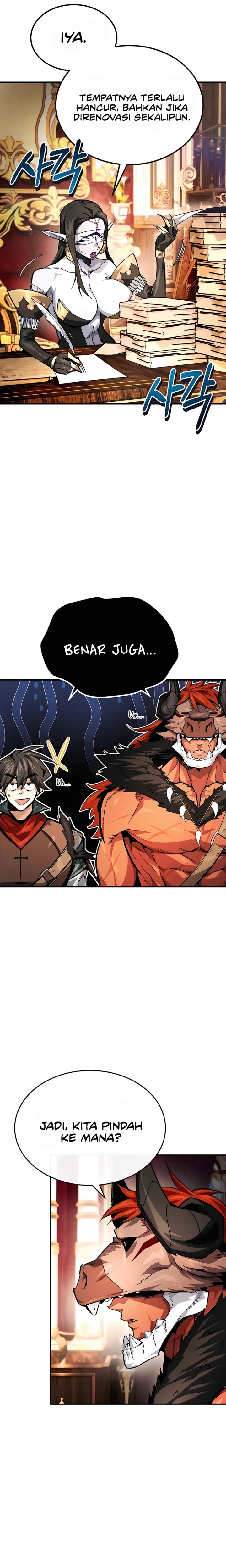 There Are No Bad Heroes In This World Chapter 41