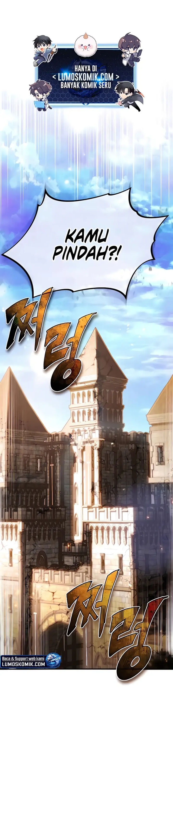 There Are No Bad Heroes In This World Chapter 41