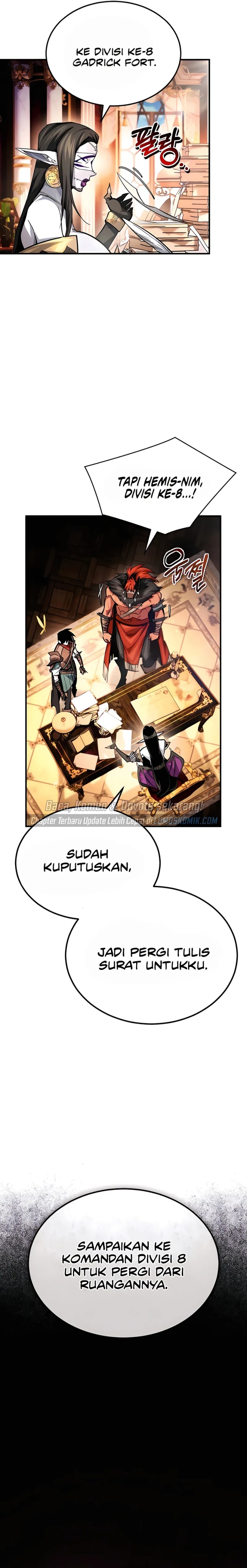 There Are No Bad Heroes In This World Chapter 41