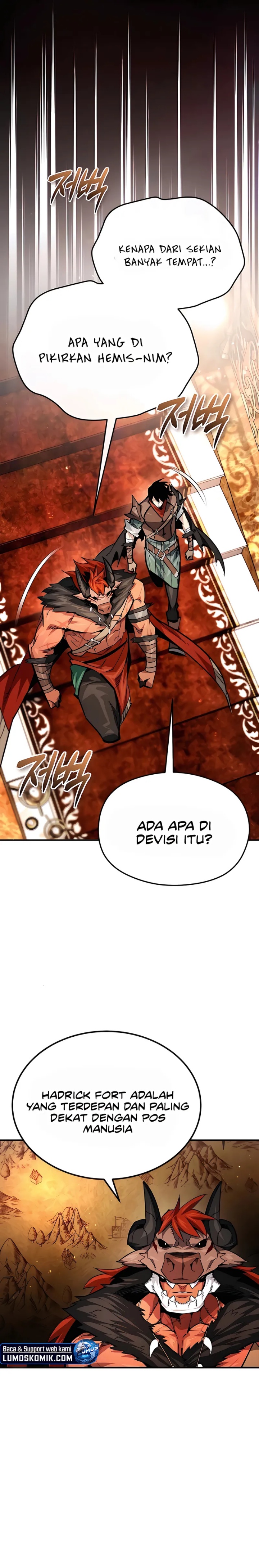 There Are No Bad Heroes In This World Chapter 41