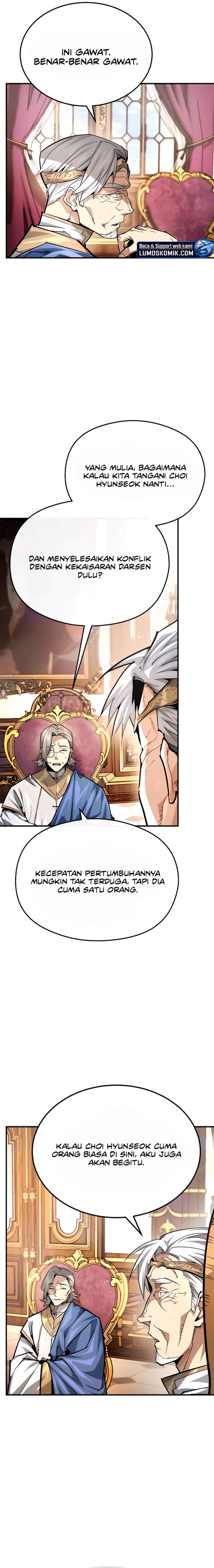 There Are No Bad Heroes In This World Chapter 41