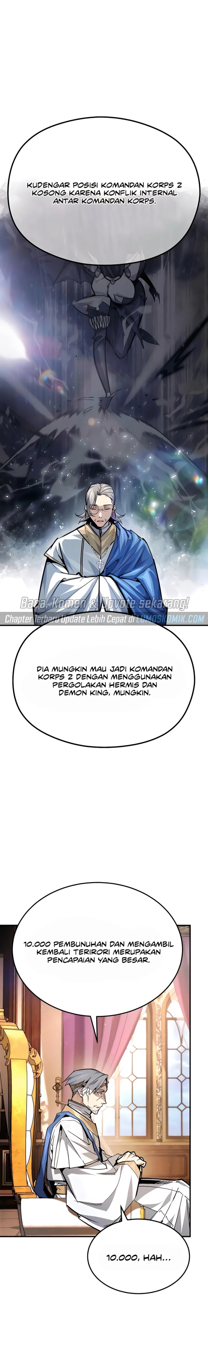 There Are No Bad Heroes In This World Chapter 41
