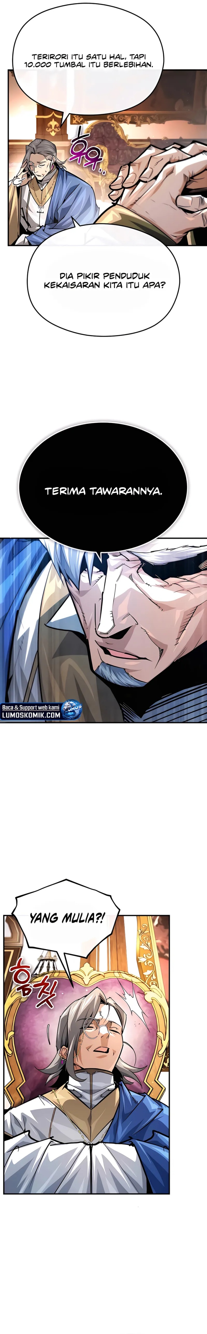 There Are No Bad Heroes In This World Chapter 41