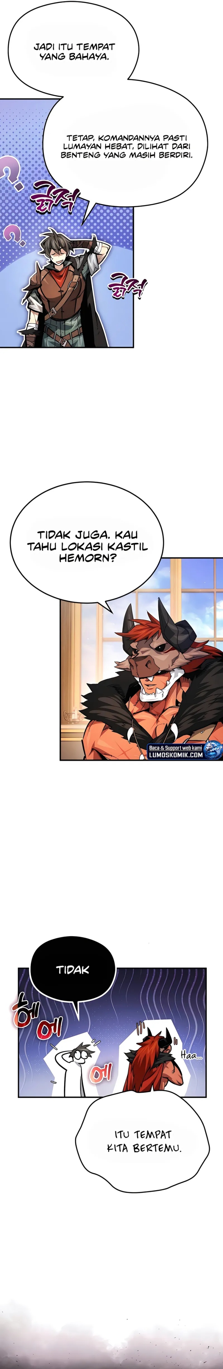 There Are No Bad Heroes In This World Chapter 41