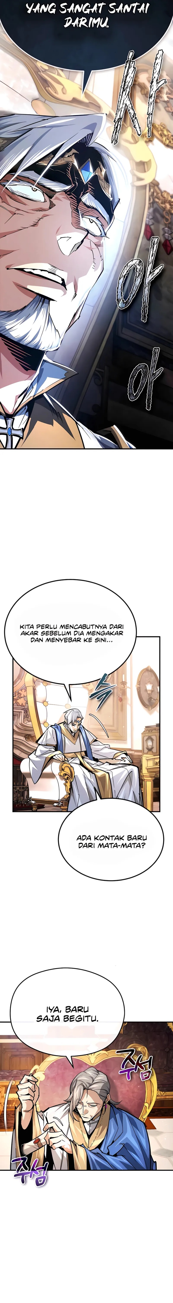 There Are No Bad Heroes In This World Chapter 41
