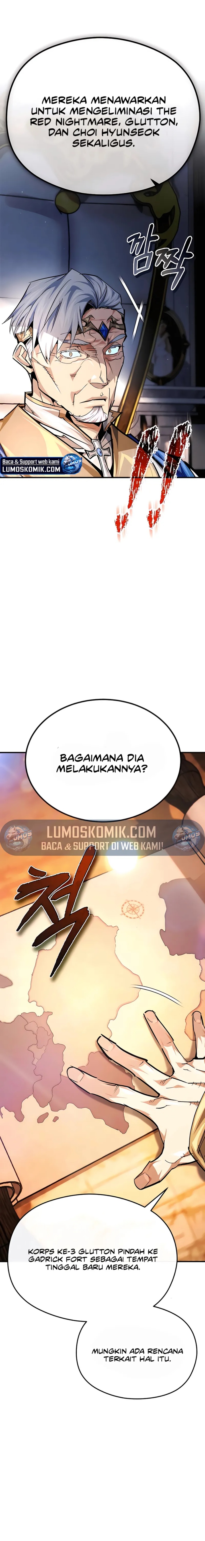 There Are No Bad Heroes In This World Chapter 41